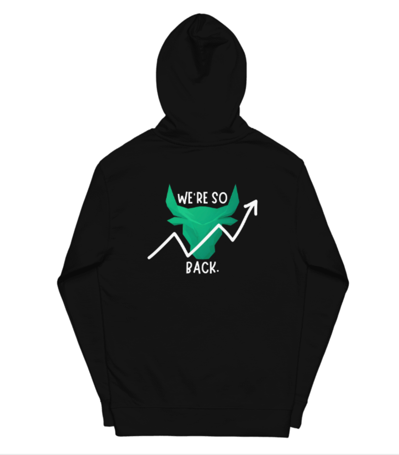 HighStrike 2026 "We're-So-Back" Classic Hoodie