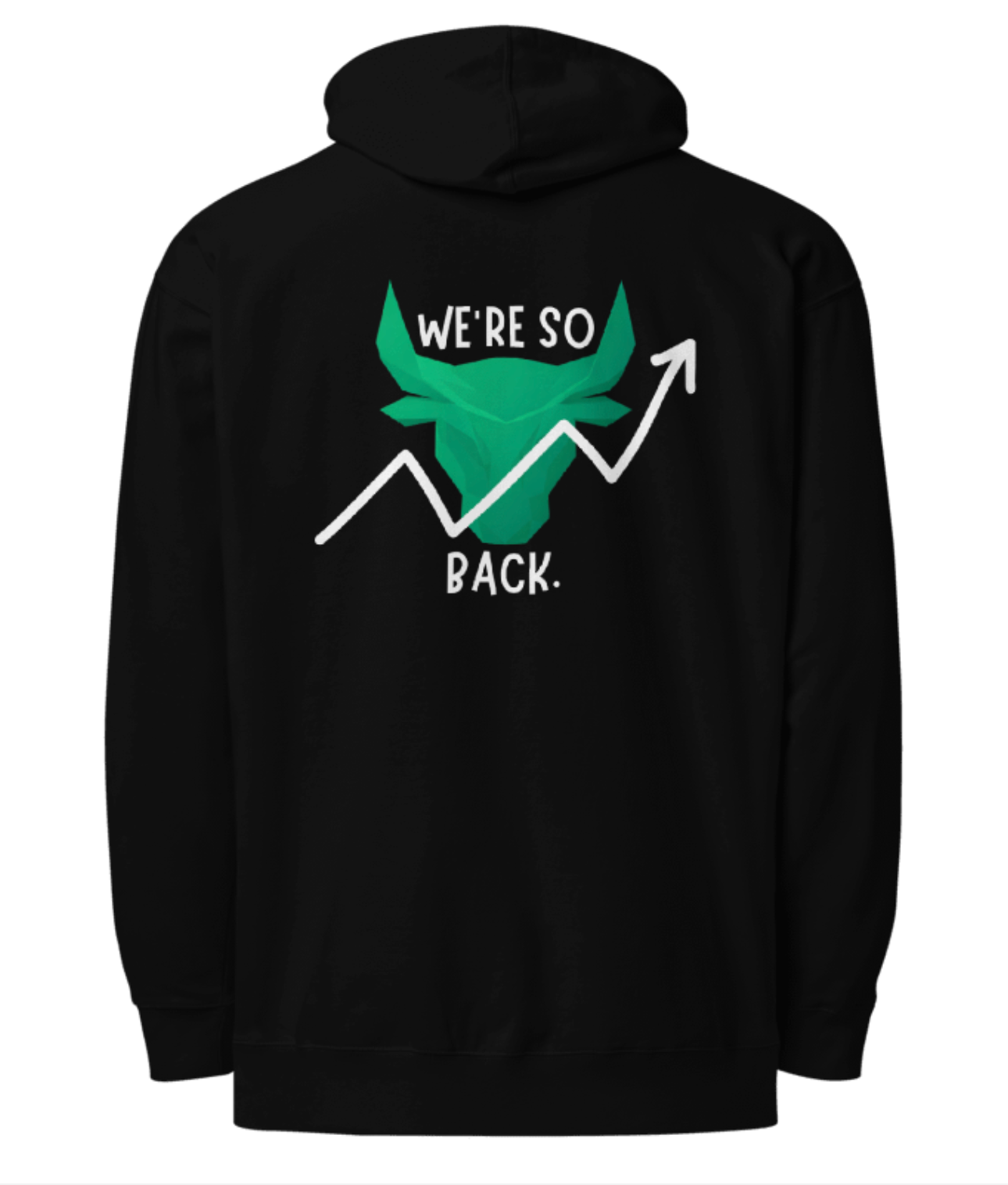 HighStrike 2026 "We're-So-Back" Classic Hoodie