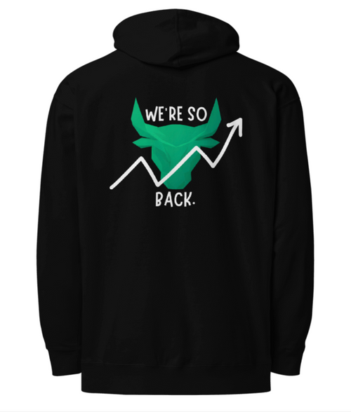 HighStrike 2026 "We're-So-Back" Classic Hoodie